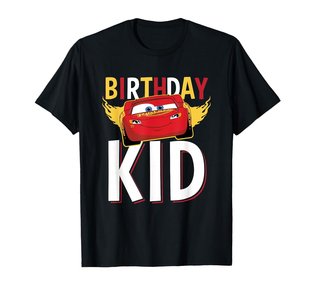 Amazon.com: Disney Pixar Cars 2 Lightning McQueen Birthday